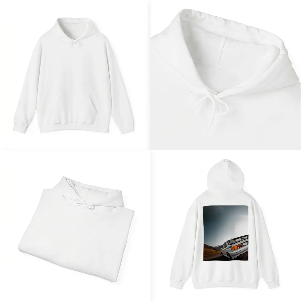 Mitsubishi Lancer Evo Mountain Road Rally – Hoodies