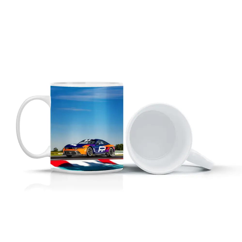 Ford Mustang GT Race Car Track Day – Mugs