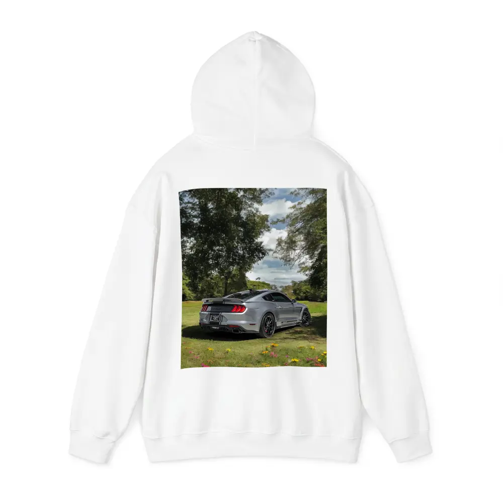 Ford Mustang Shelby GT500 Green Park – Hoodies