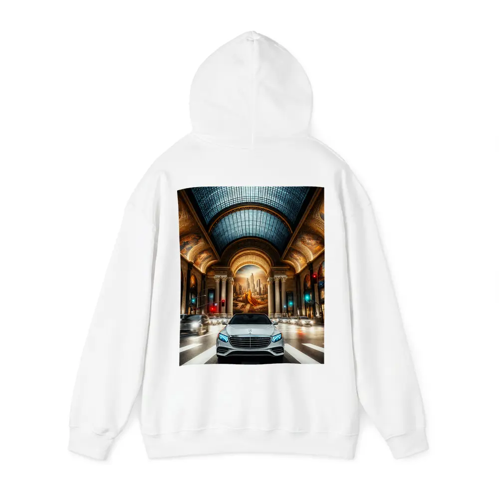 Mercedes S Class Grand Hall City Street – Hoodies