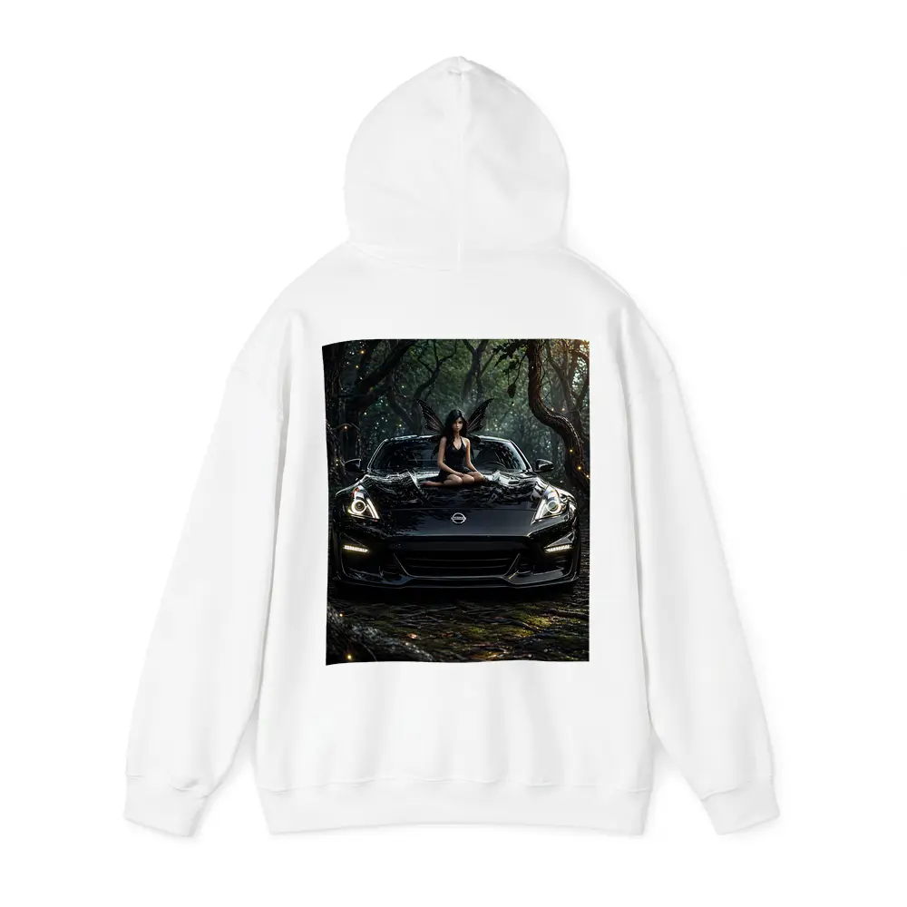 Nissan Z Black Fairy Dark Forest – Hoodies