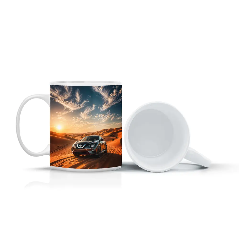 Nissan Juke Nismo Desert Sunset Drive – Mugs