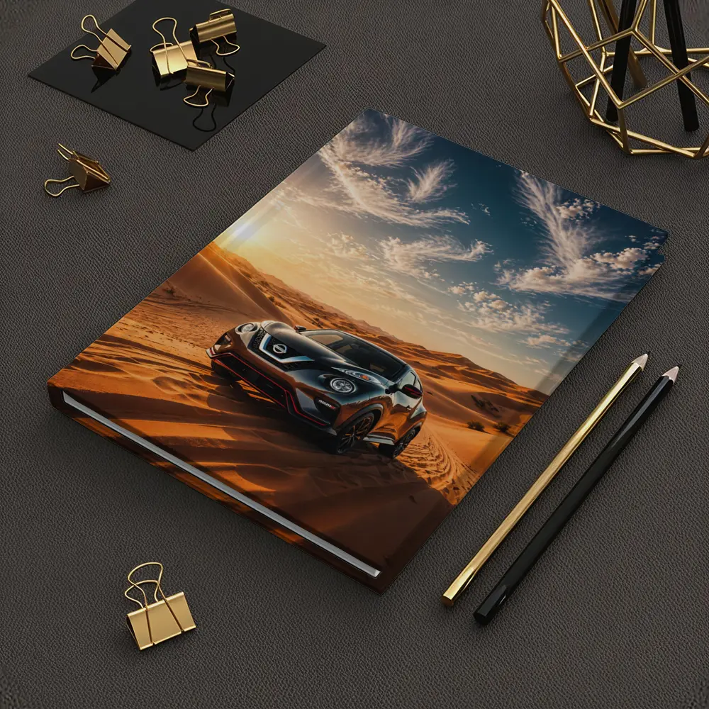 Nissan Juke Nismo Desert Sunset Drive – Notebooks