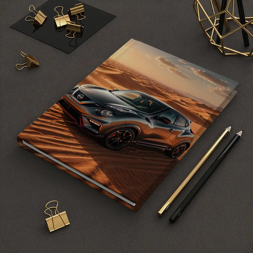 Nissan Juke Nismo Desert Sunset Drive – Notebooks