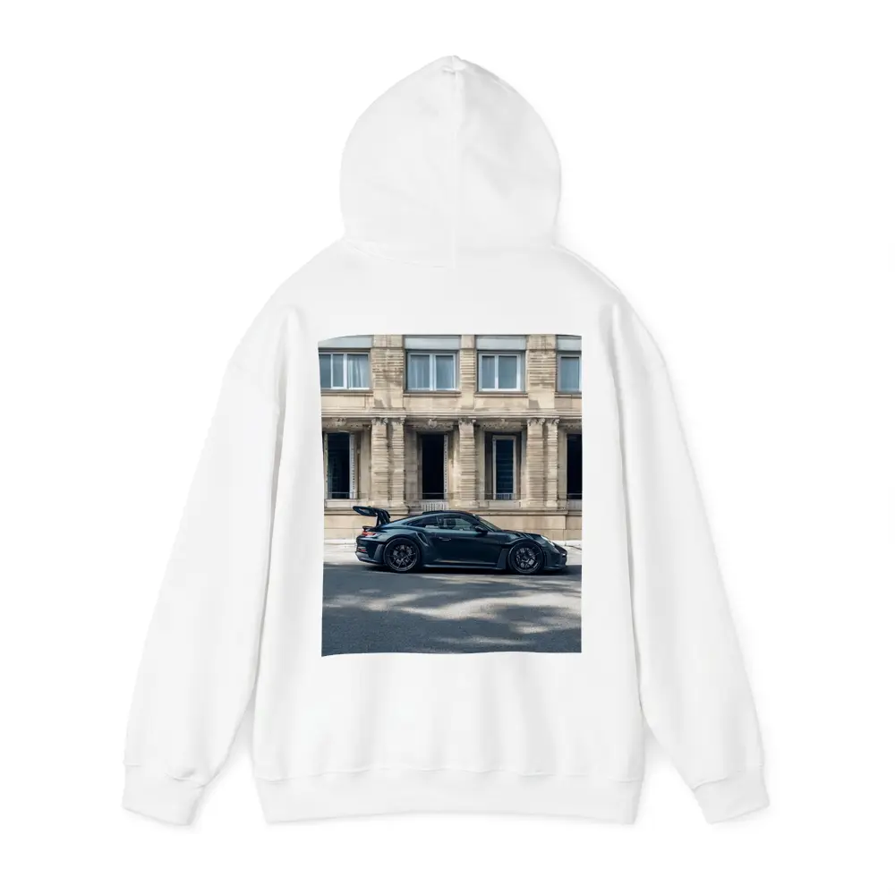Porsche 911 GT3 RS Dark Urban Street – Hoodies