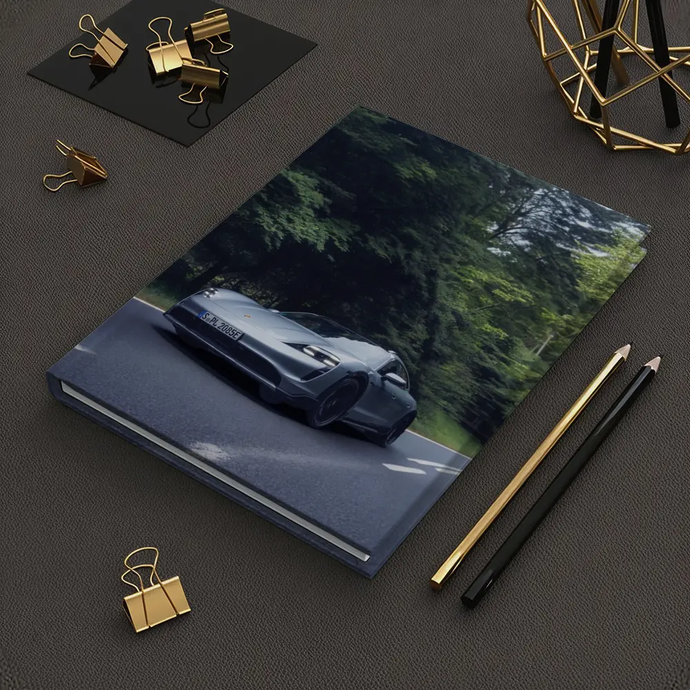 Porsche Taycan Cross Turismo Forest Road Drive – Notebooks