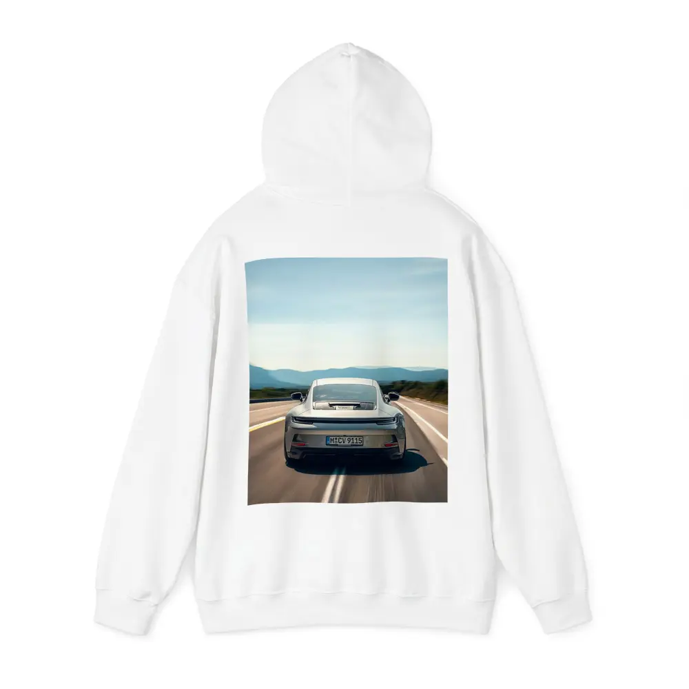 Porsche 911 GT3 Touring Highway Drive – Hoodies