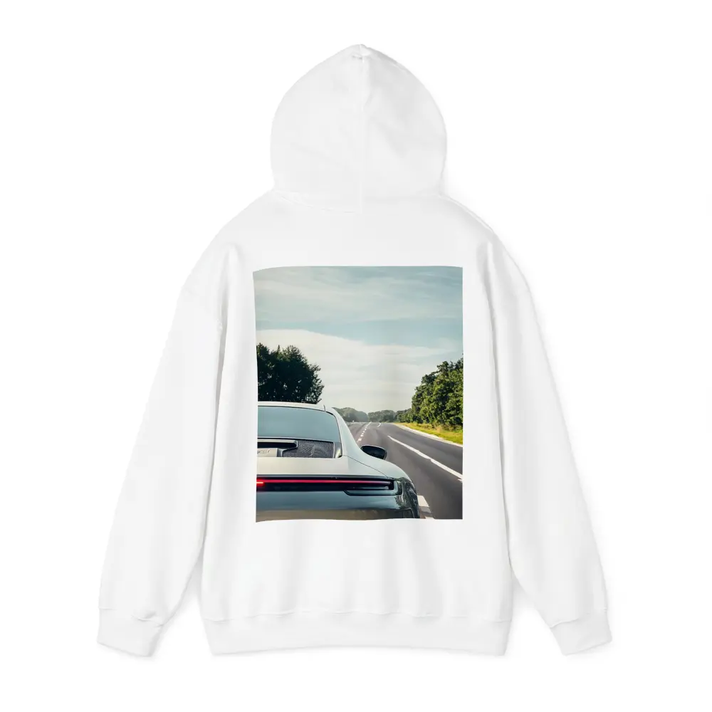 Porsche 911 GT3 Touring Open Road Drive – Hoodies