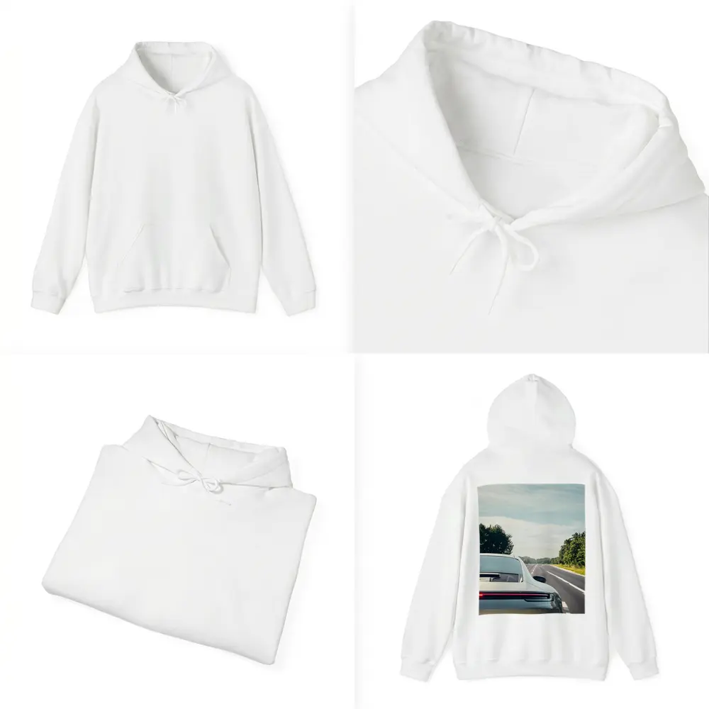 Porsche 911 GT3 Touring Open Road Drive – Hoodies