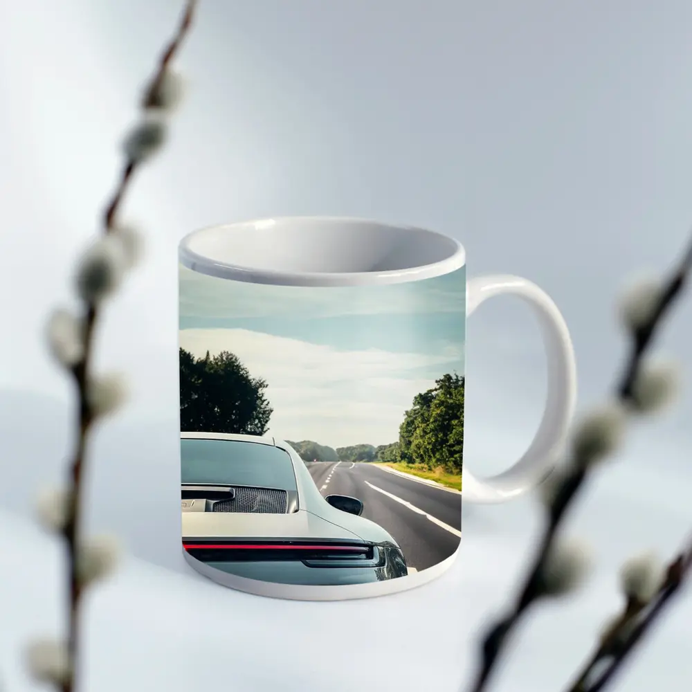 Porsche 911 GT3 Touring Open Road Drive – Mugs