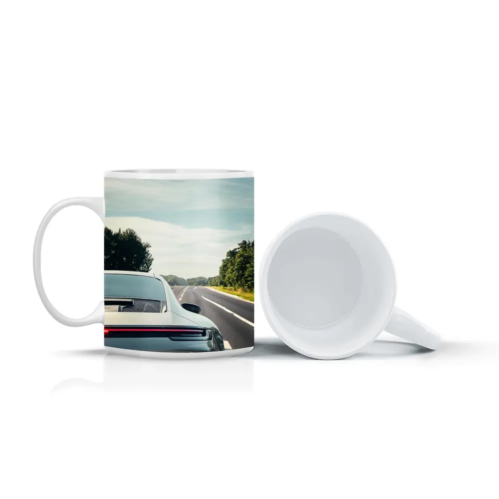 Porsche 911 GT3 Touring Open Road Drive – Mugs