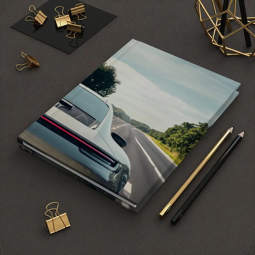 Porsche 911 GT3 Touring Open Road Drive – Notebooks