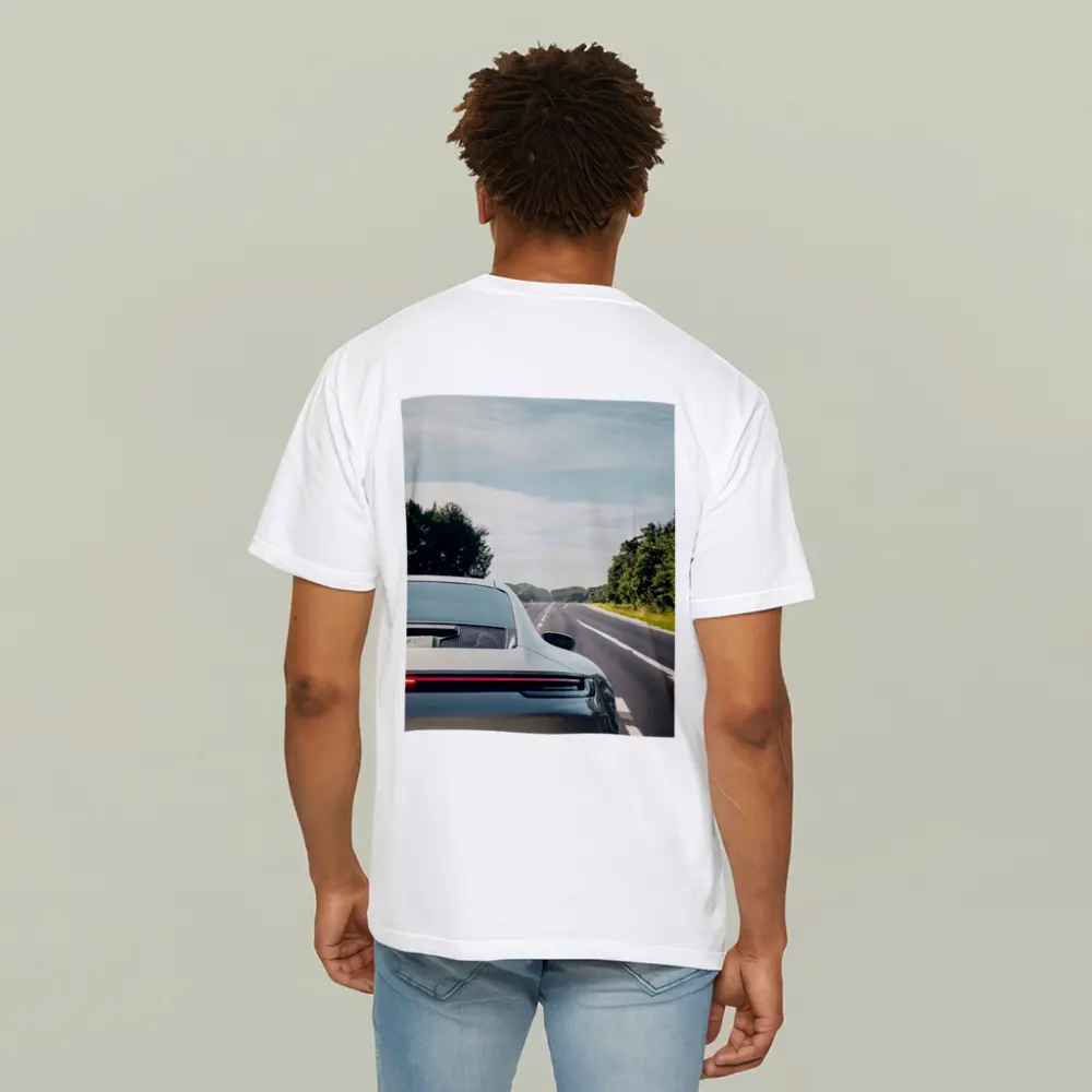Porsche 911 GT3 Touring Open Road Drive – T-Shirts