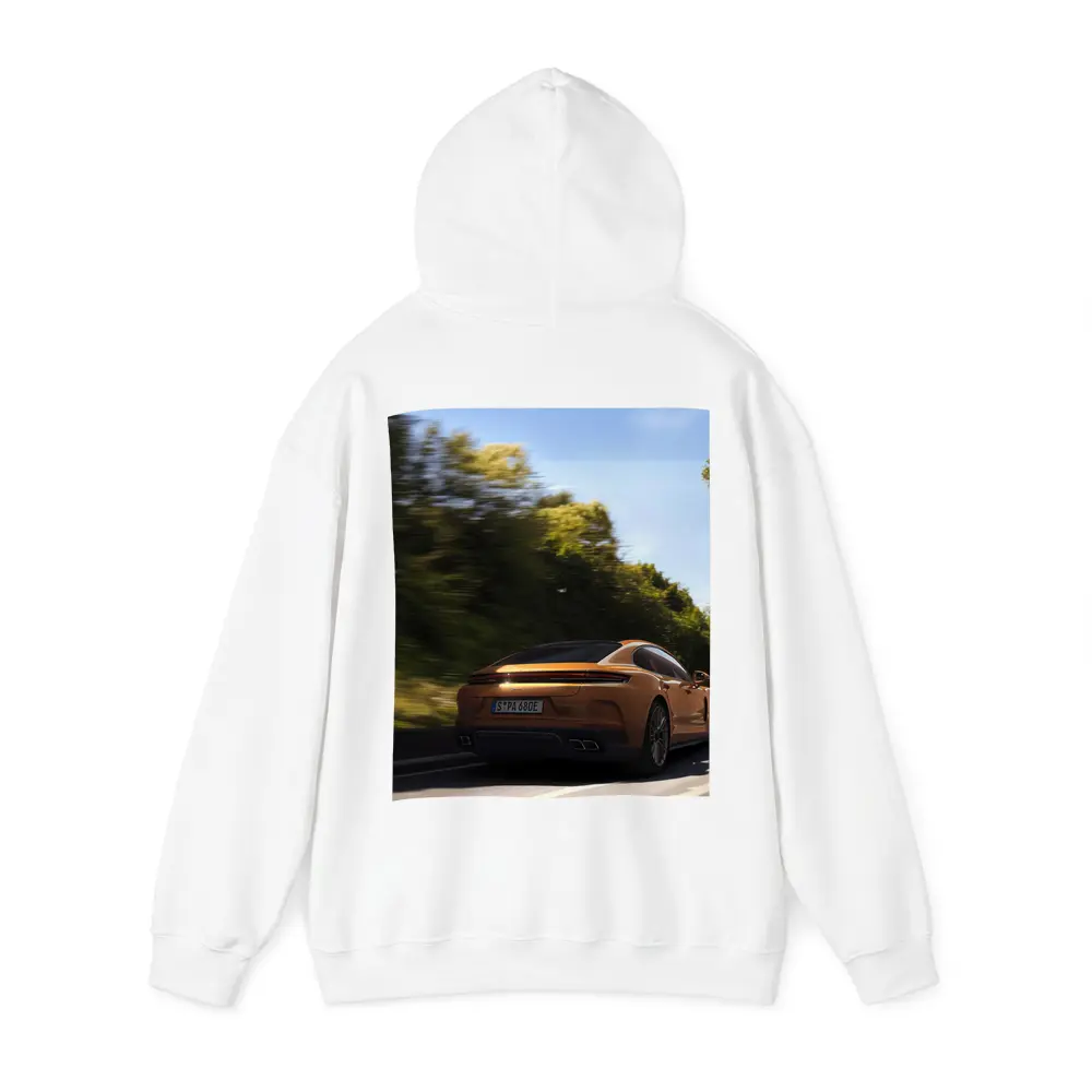 Porsche Panamera Turbo E-Hybrid Road Drive – Hoodies