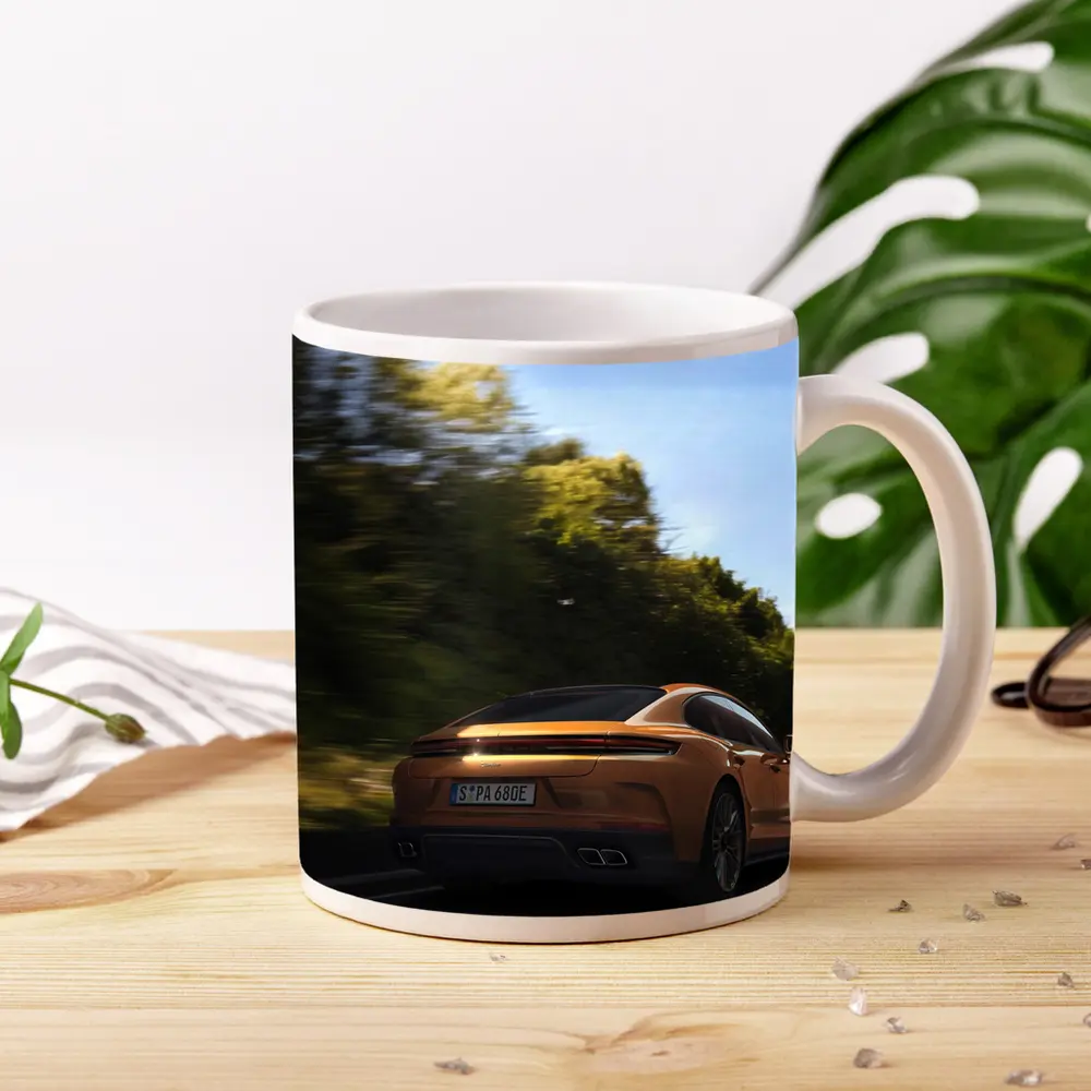 Porsche Panamera Turbo E-Hybrid Road Drive – Mugs