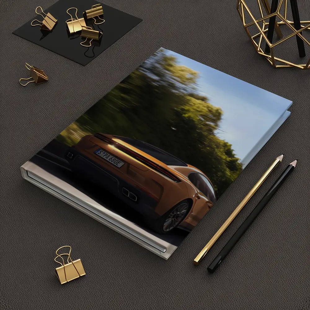 Porsche Panamera Turbo E-Hybrid Road Drive – Notebooks