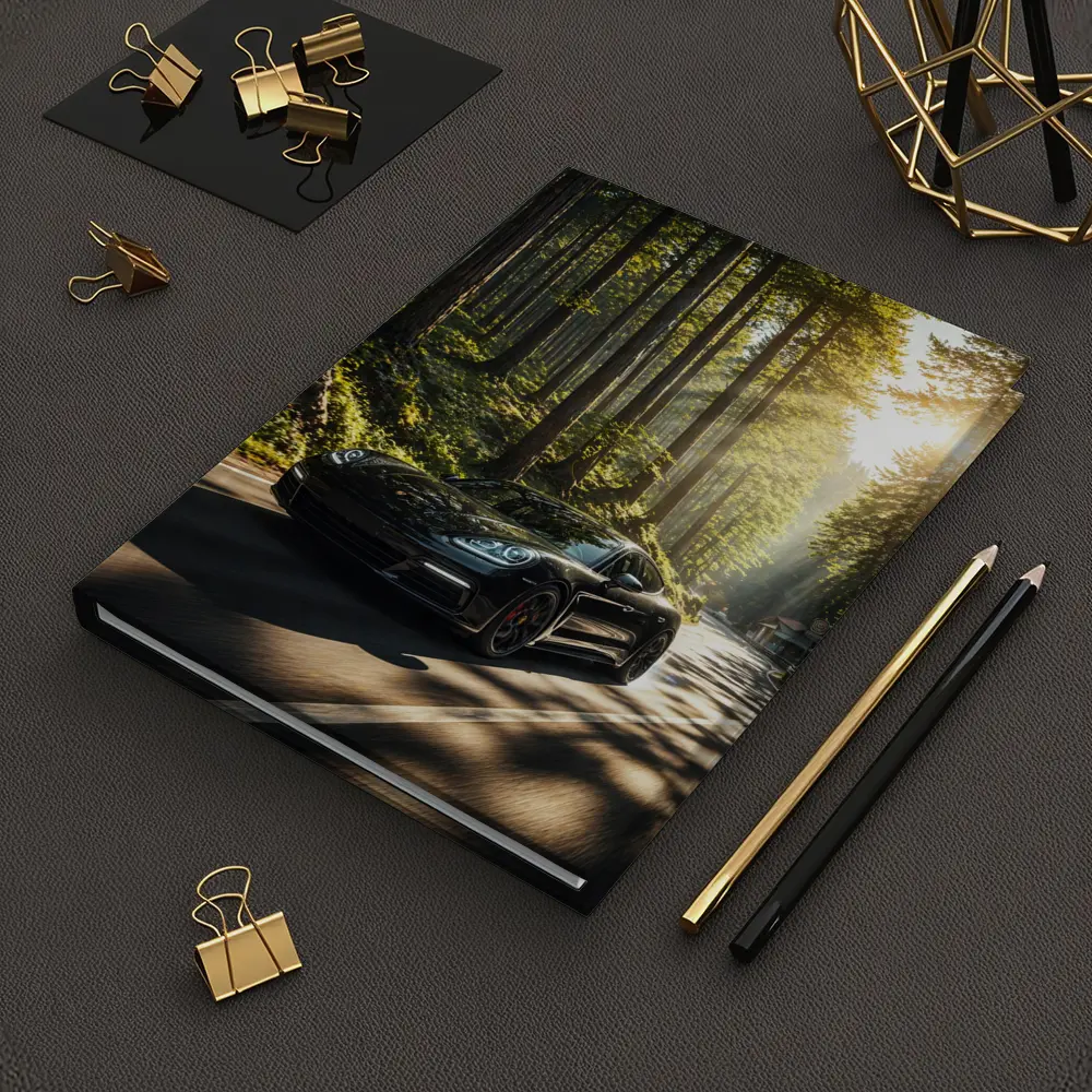 Porsche Panamera Black Forest Road Drive – Notebooks