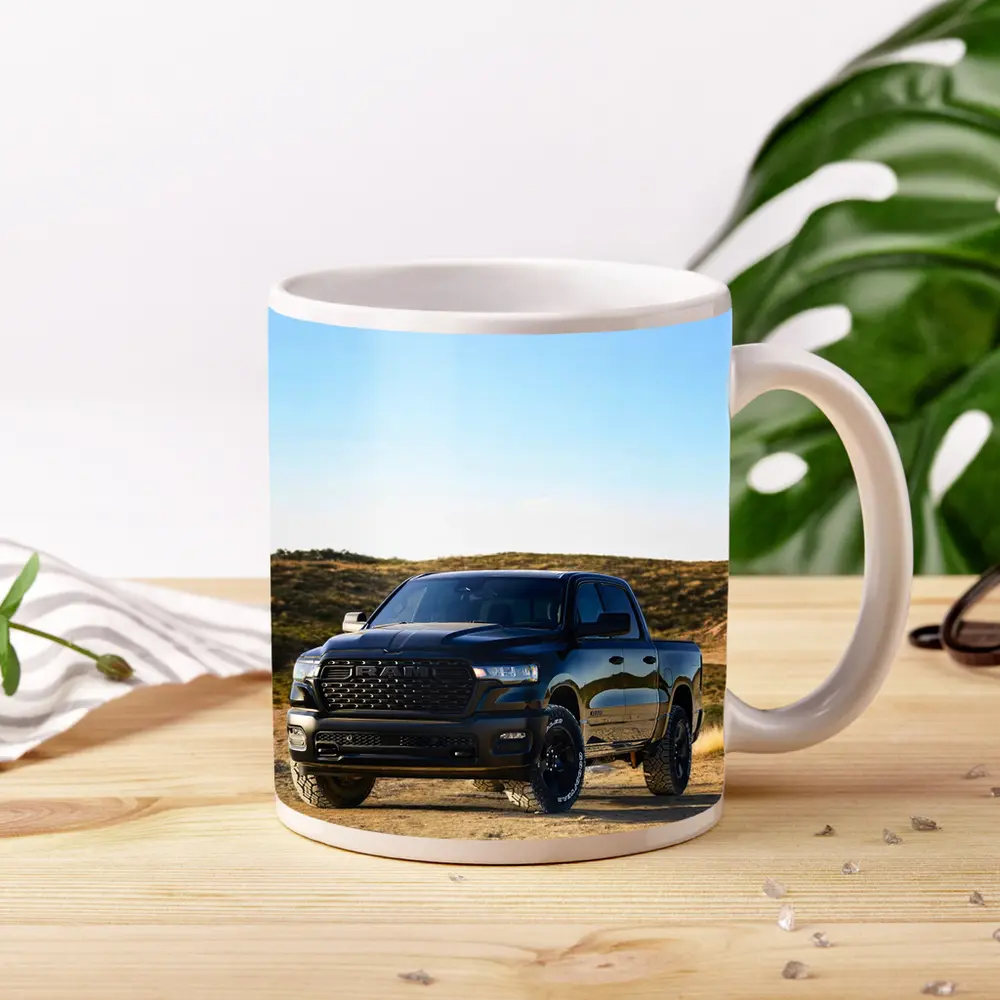 Ram Truck Black Desert Rugged Terrain – Mugs