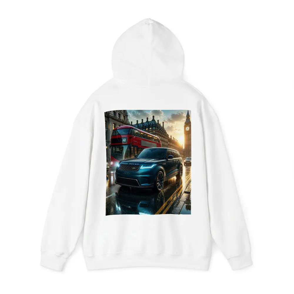 Range Rover Velar London Big Ben Street – Hoodies