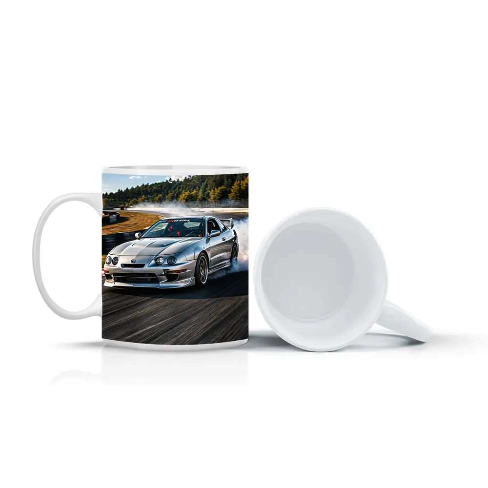 Acura Integra Type R Drifting Race Track – Mugs