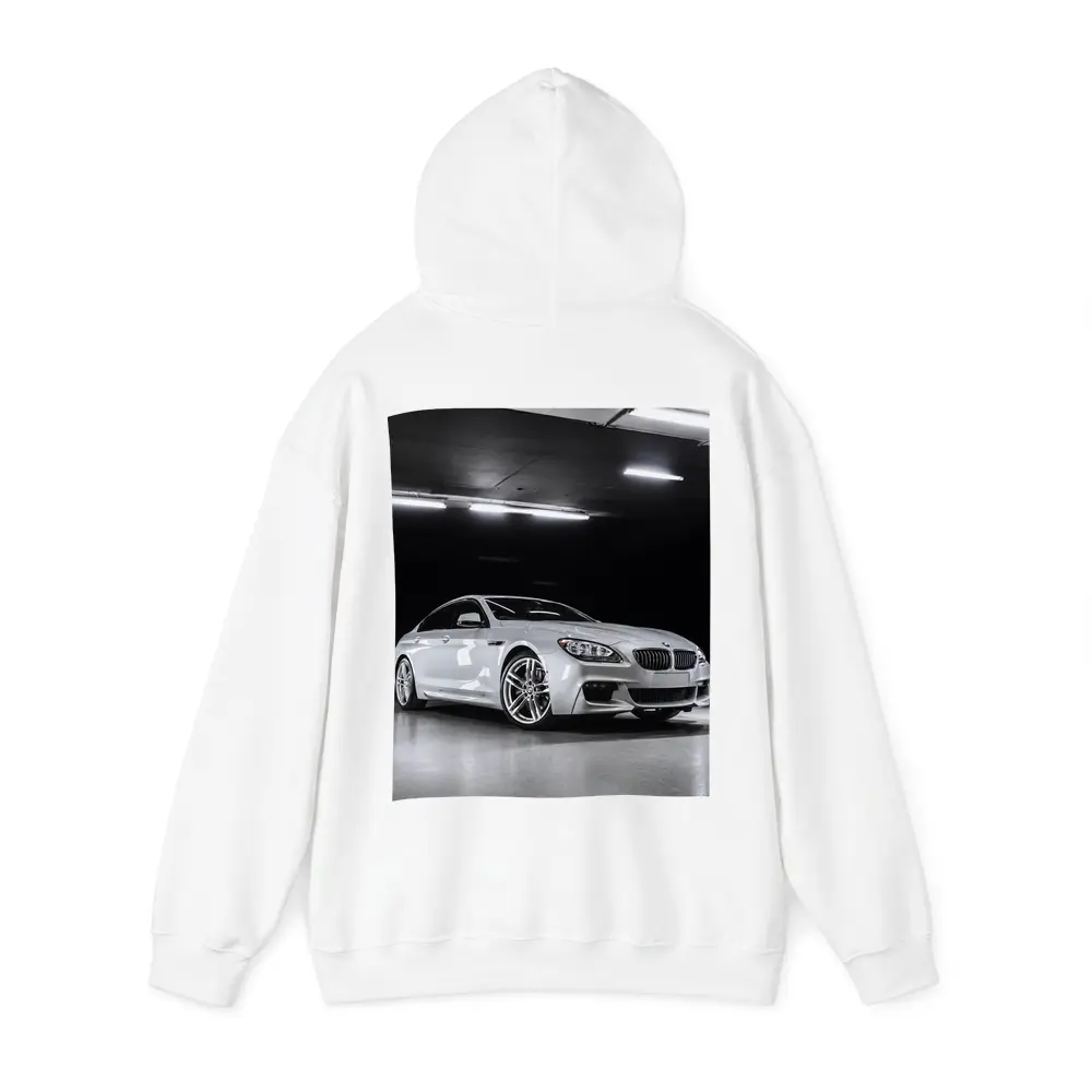BMW Six Series Gran Coupe Studio Garage – Hoodies