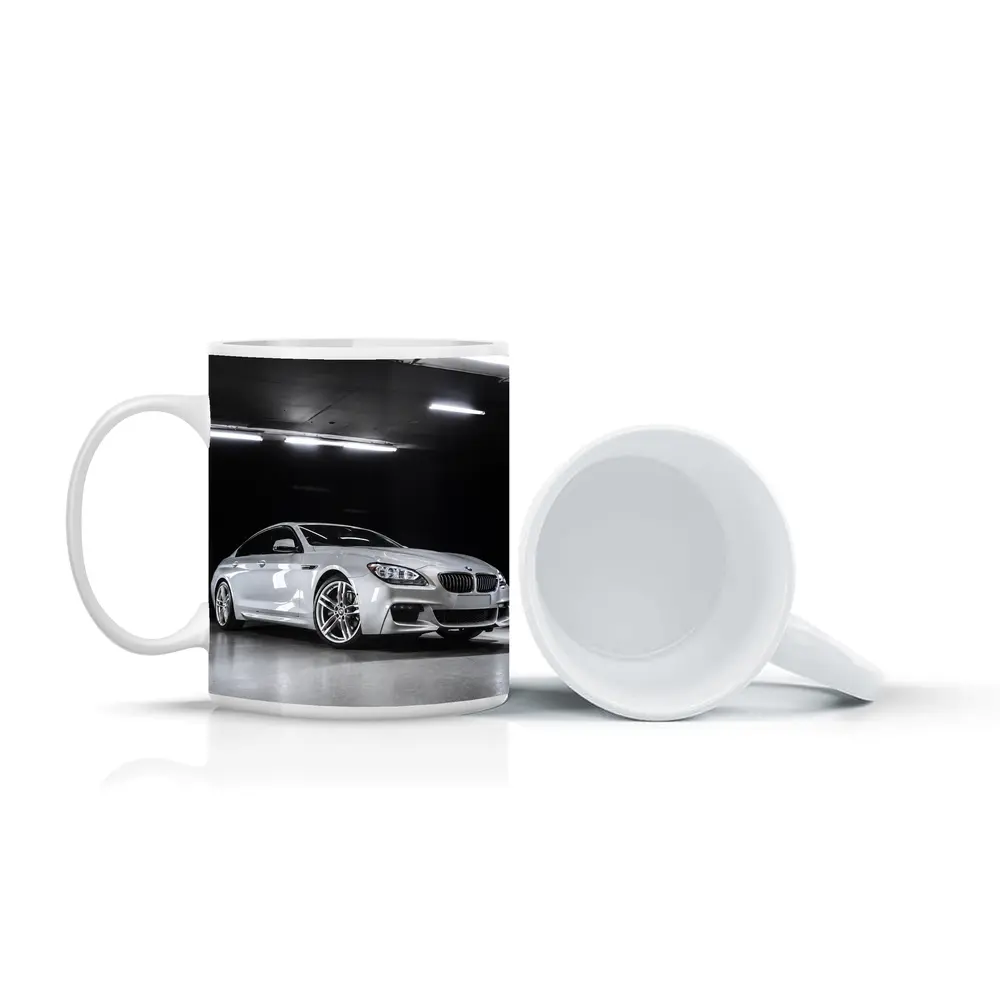 BMW Six Series Gran Coupe Studio Garage – Mugs
