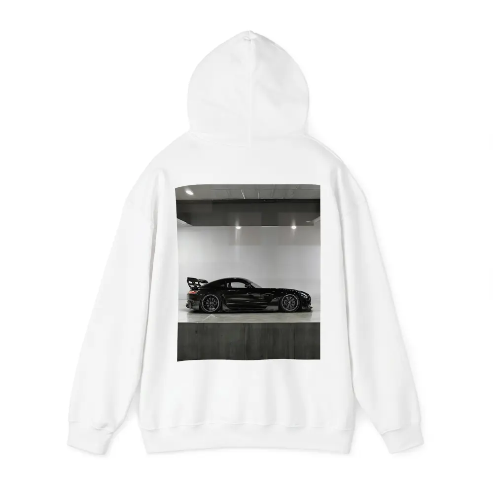 Mercedes AMG GT Black Series Showroom – Hoodies