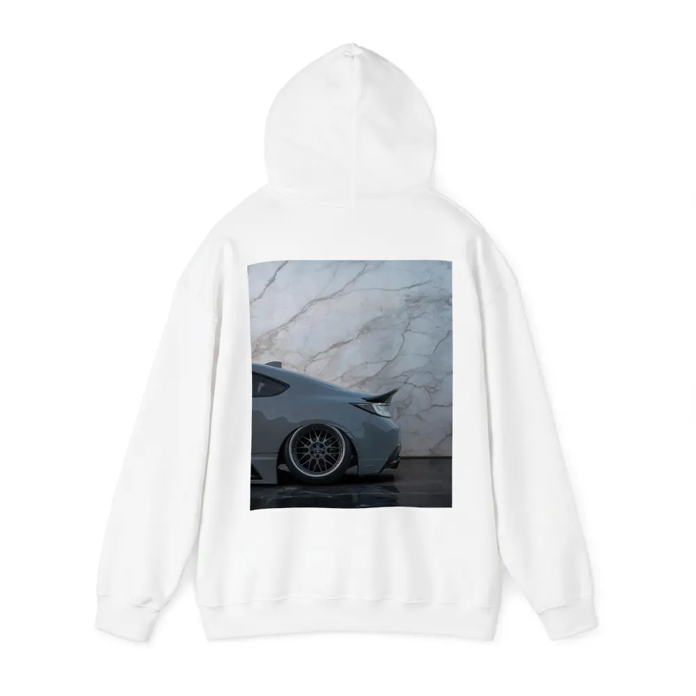 Subaru BRZ Gray Stance Marble Background – Hoodies