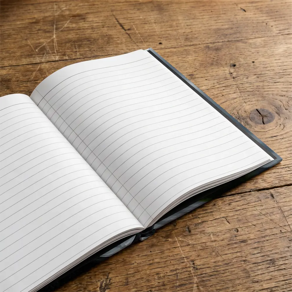 Subaru BRZ Black Wet Rainy Day – Notebooks