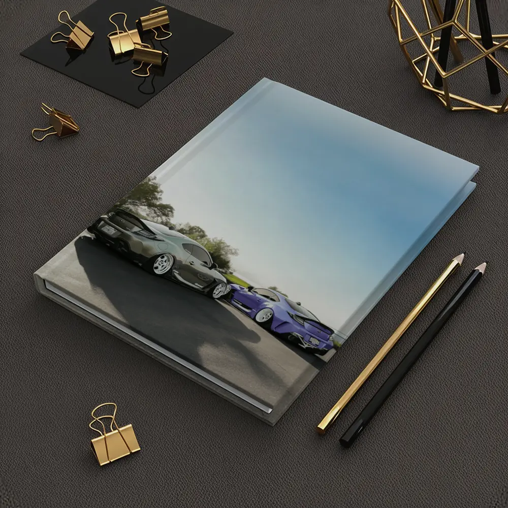 Subaru BRZ Stance Build Coastal Road Shot – Notebooks