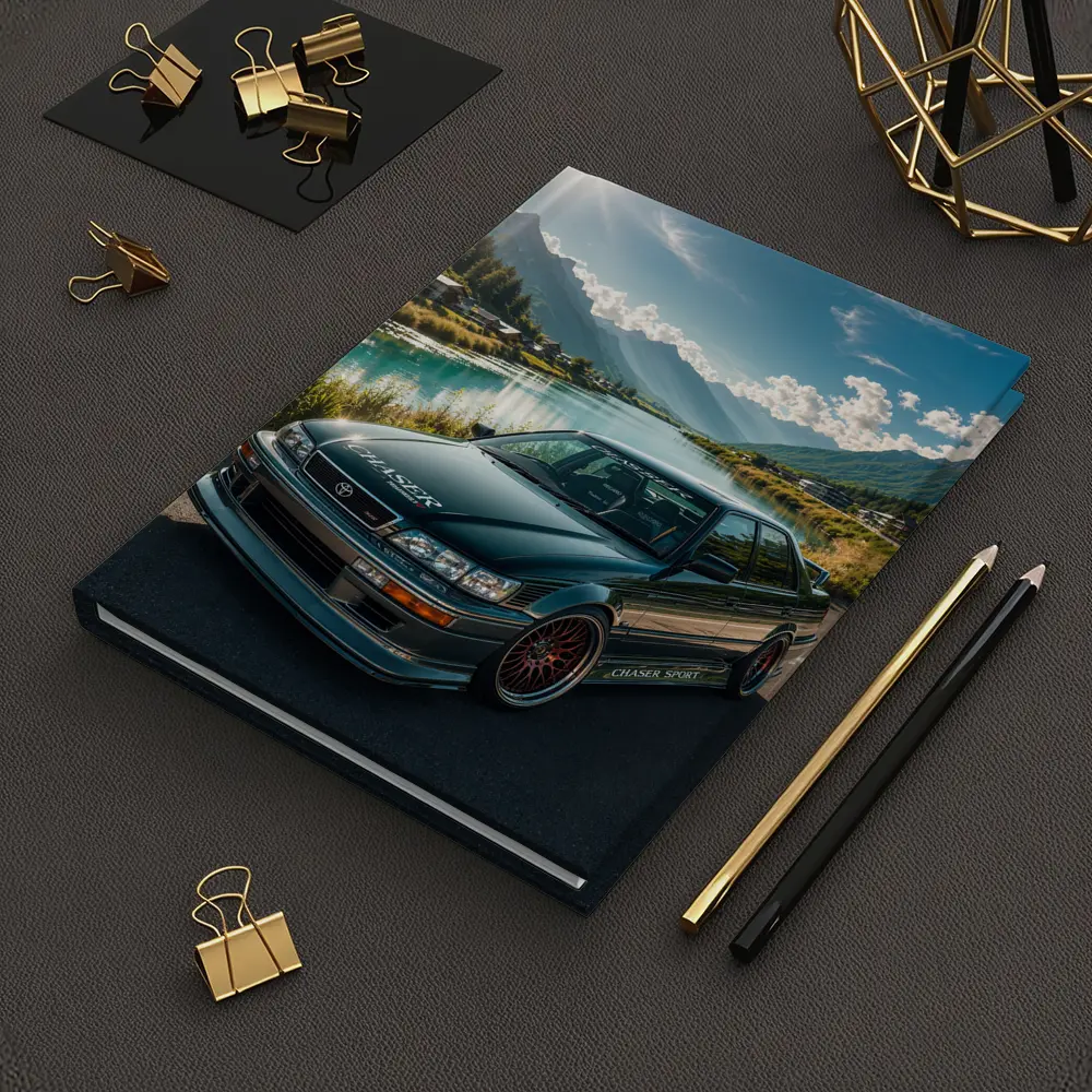 Toyota Chaser Stance Build Mountain Lake – Notebooks