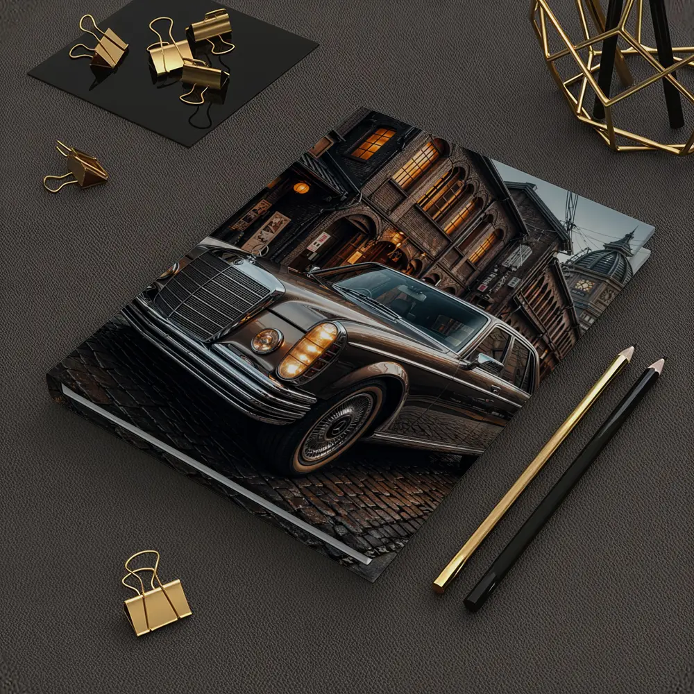 Vintage Mercedes Benz S Class Old Tokyo – Notebooks