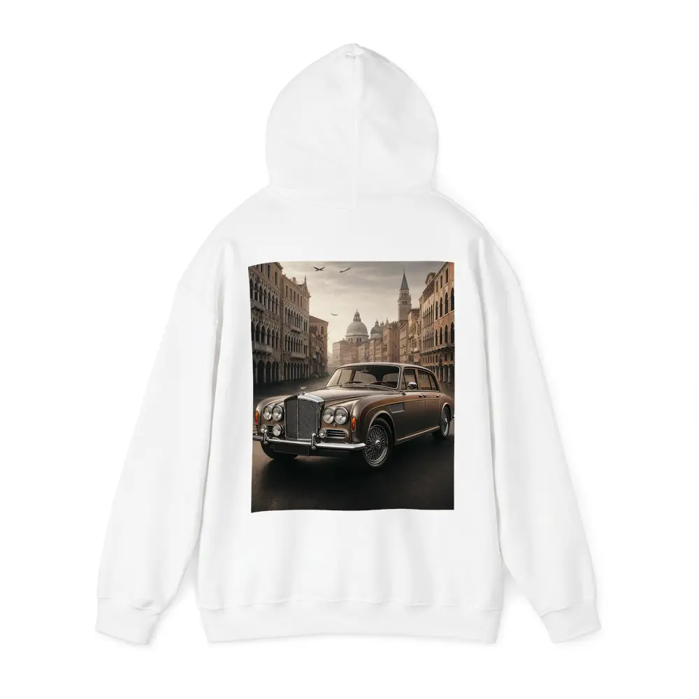 Vintage Bentley Flying Spur Venice Street – Hoodies