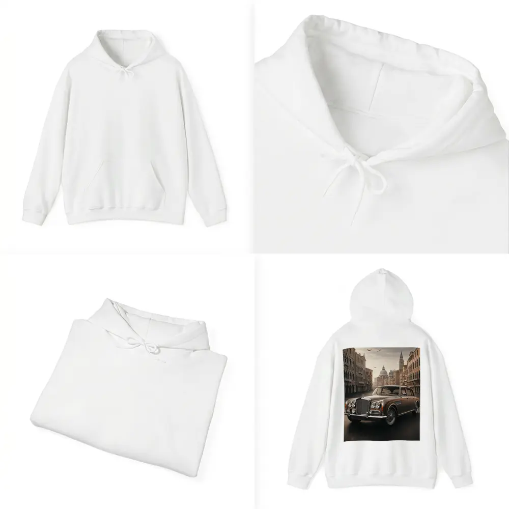 Vintage Bentley Flying Spur Venice Street – Hoodies