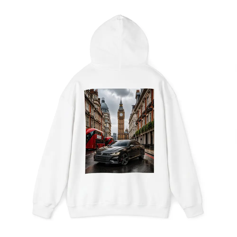 Volkswagen Arteon R Line London Street – Hoodies