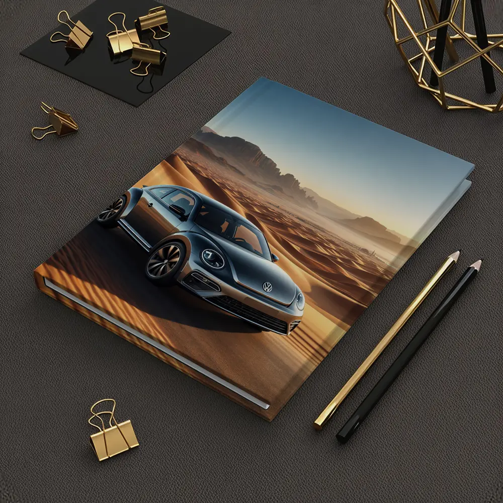 Volkswagen Beetle Desert Dunes Drive – Notebooks