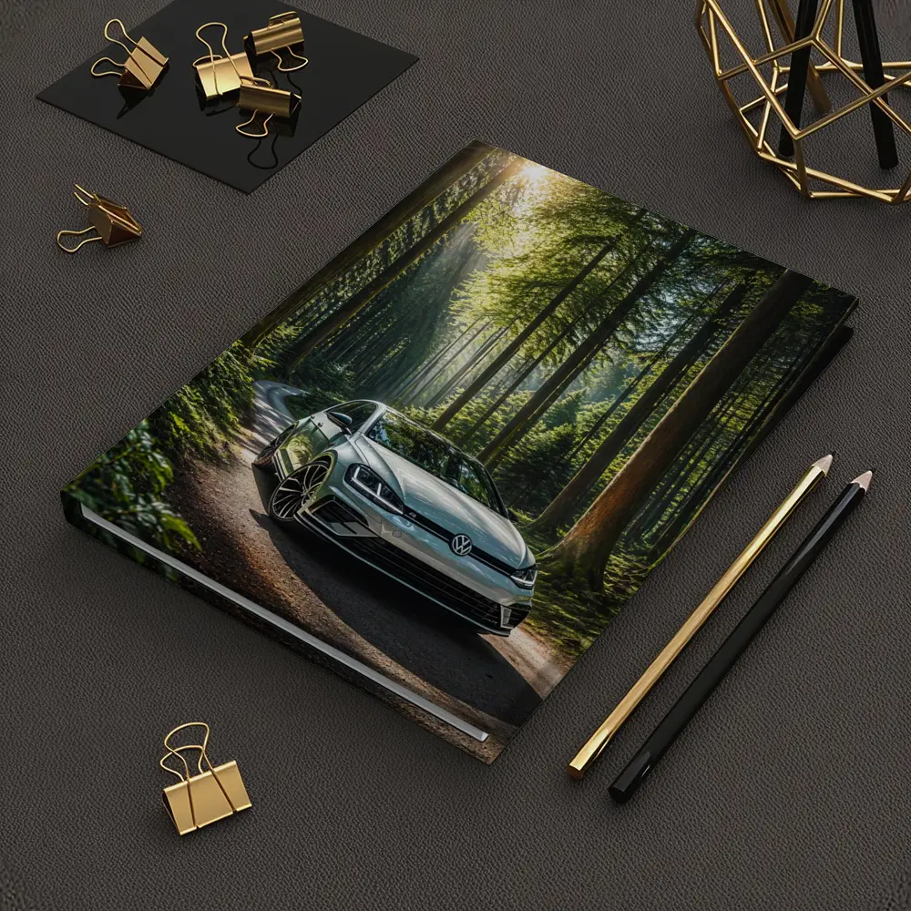 Volkswagen Golf R Forest Road Drive – Notebooks