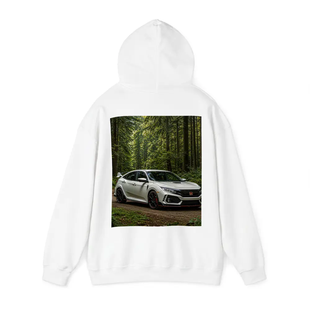 Honda Civic Type R Forest Trail – Hoodies