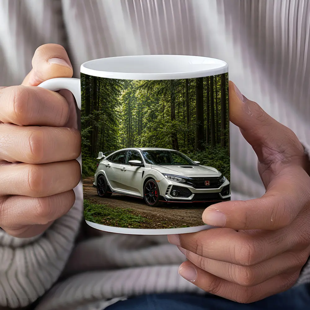 Honda Civic Type R Forest Trail – Mugs