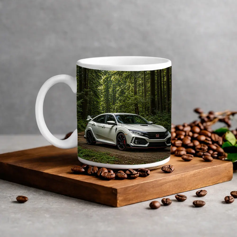 Honda Civic Type R Forest Trail – Mugs