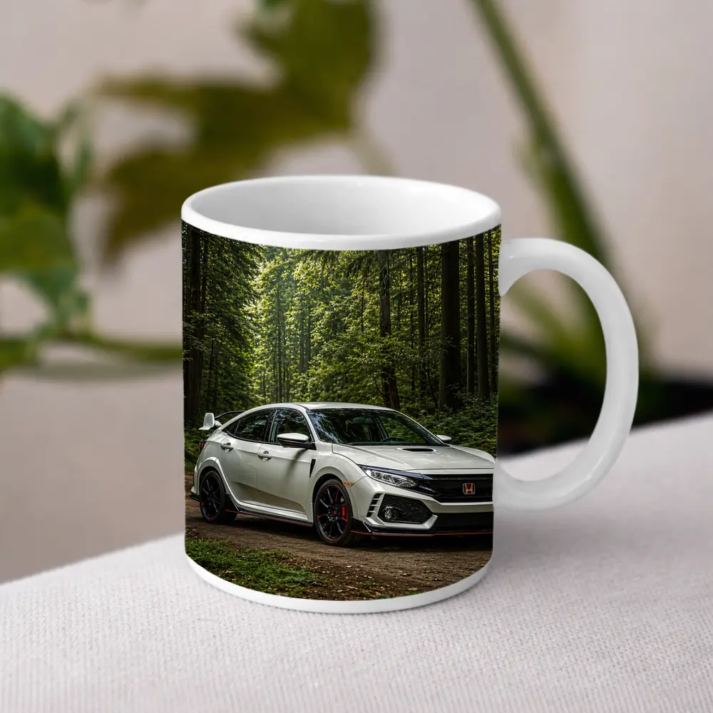 Honda Civic Type R Forest Trail – Mugs