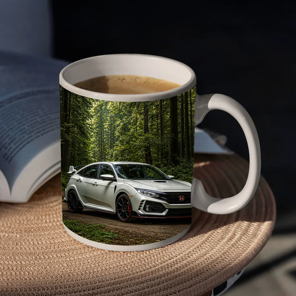 Honda Civic Type R Forest Trail – Mugs