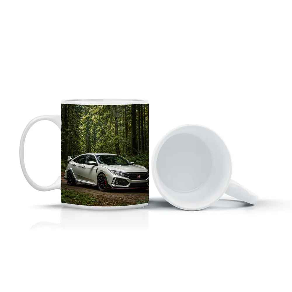 Honda Civic Type R Forest Trail – Mugs