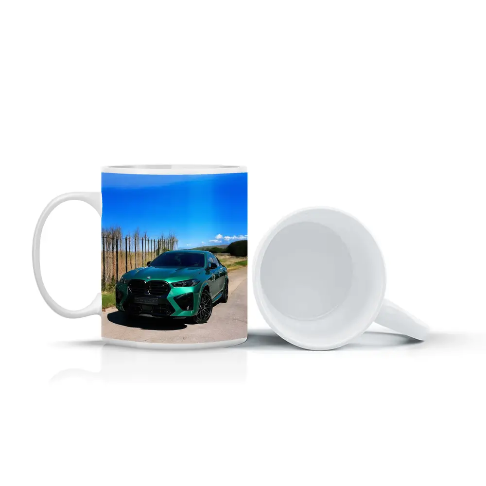 BMW X6M Competition Isle of Man Green Road – Mugs
