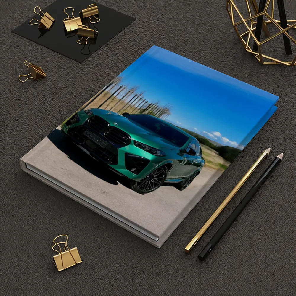 BMW X6M Competition Isle of Man Green Road – Notebooks