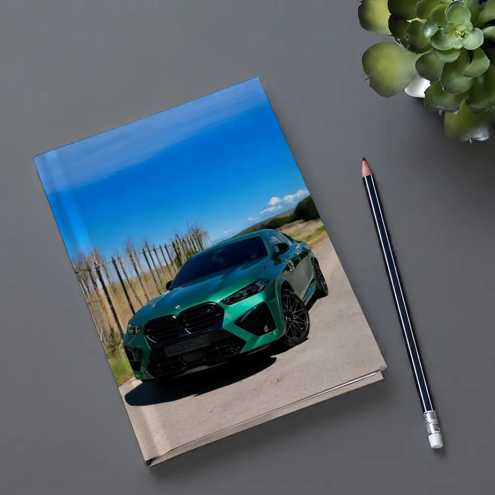 BMW X6M Competition Isle of Man Green Road – Notebooks