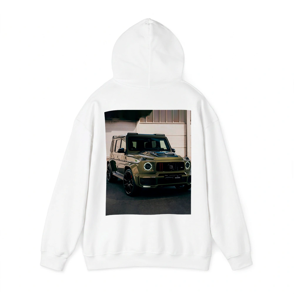 Brabus Mercedes G Class Urban Night – Hoodies