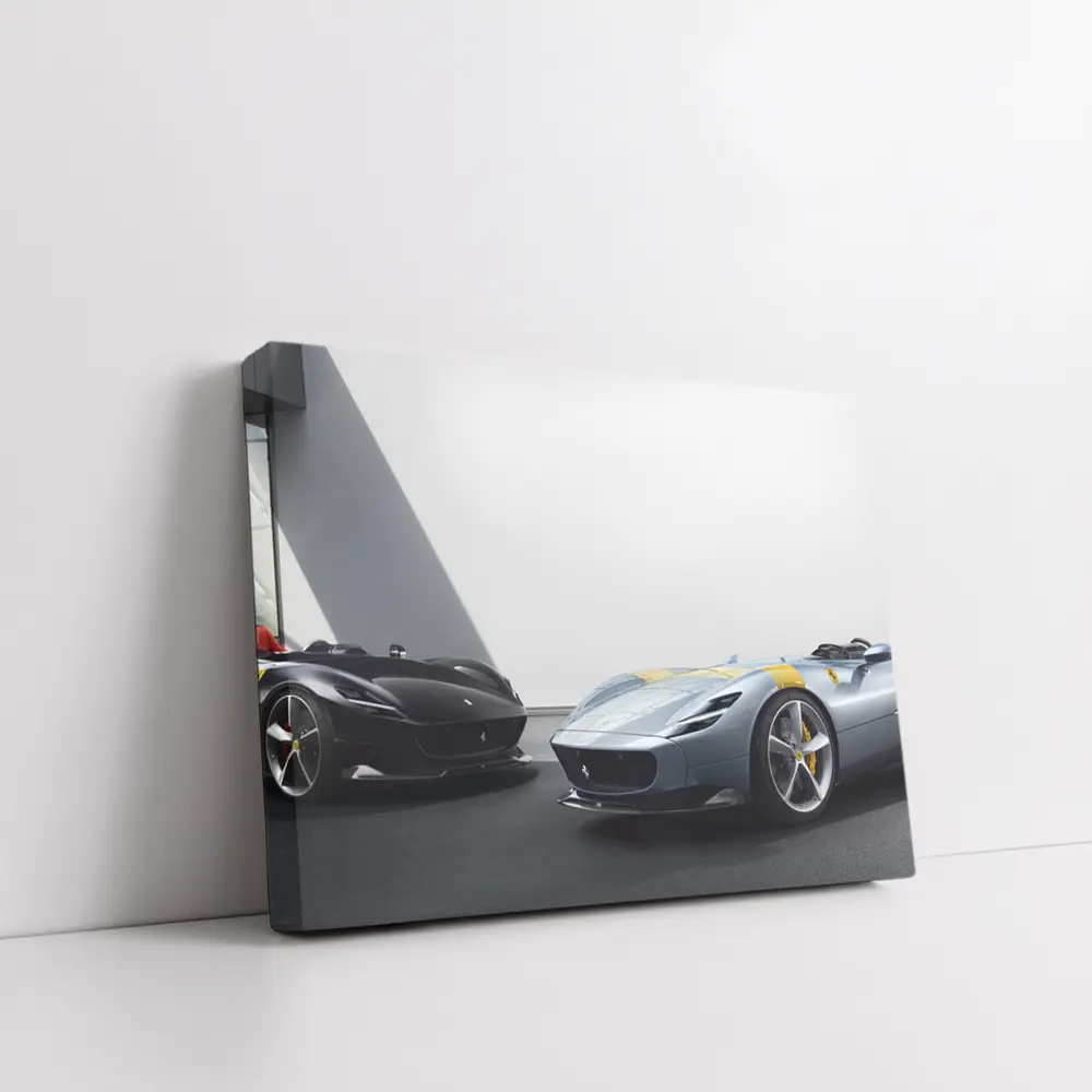 Ferrari Monza SP1 SP2 Duo Studio – Wall Art