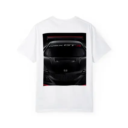 Honda NSX GT3 Race Car Dark Studio