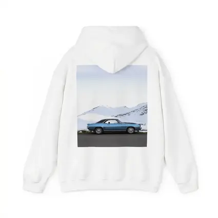 1969 Chevrolet Camaro RS Snow Mountains